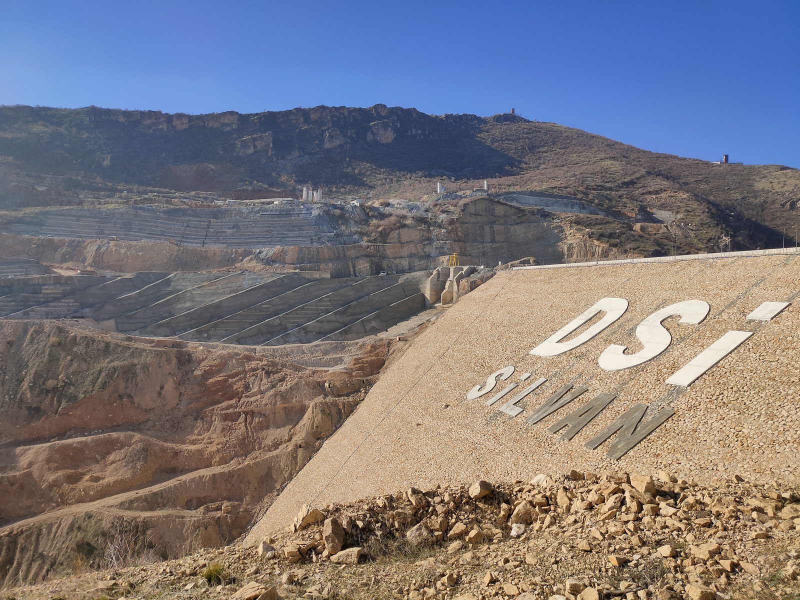 Silvan Dam